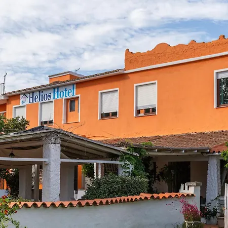 Hotel Helios San Teodoro (Sardinia)