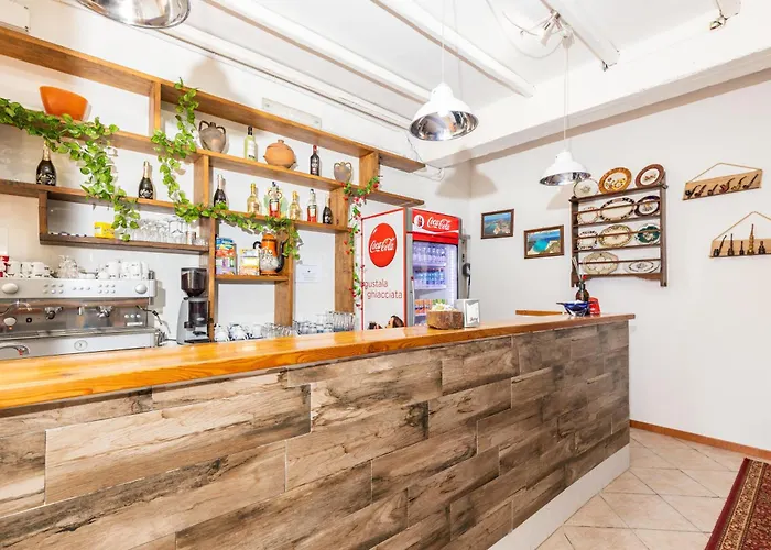 Szálloda Helios San Teodoro