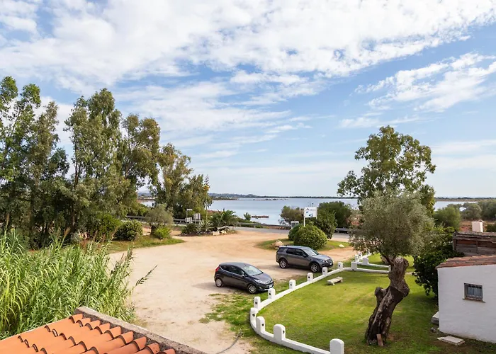 Helios Szálloda San Teodoro