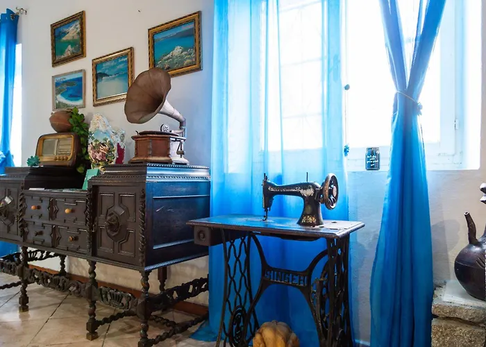 Helios 酒店 圣特奥多罗