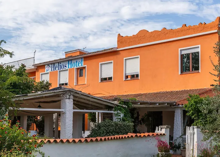 酒店 Helios 圣特奥多罗
