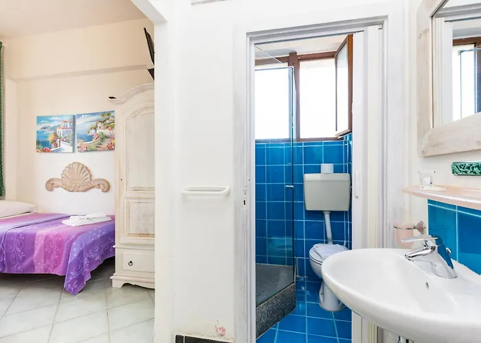 Helios 酒店 圣特奥多罗