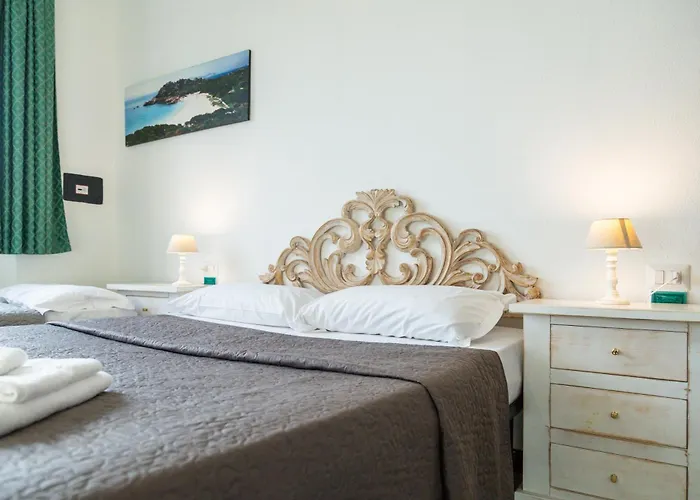 Helios 酒店 圣特奥多罗