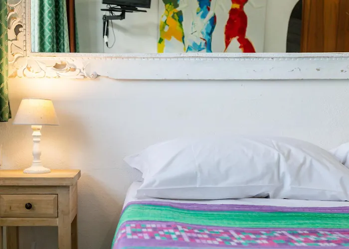 Szálloda Helios San Teodoro