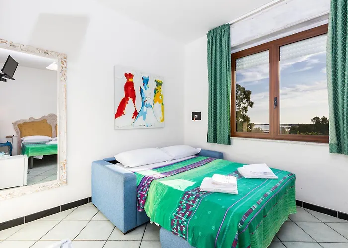 酒店 Helios 圣特奥多罗